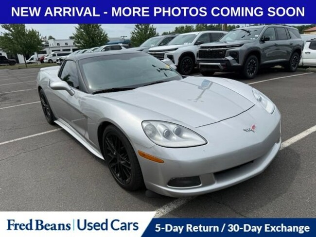 2006 Chevrolet Corvette NA