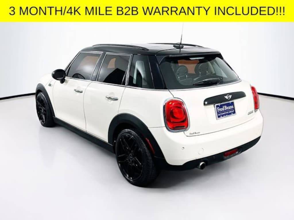 Used 2018 MINI Hardtop 4 Door Cooper