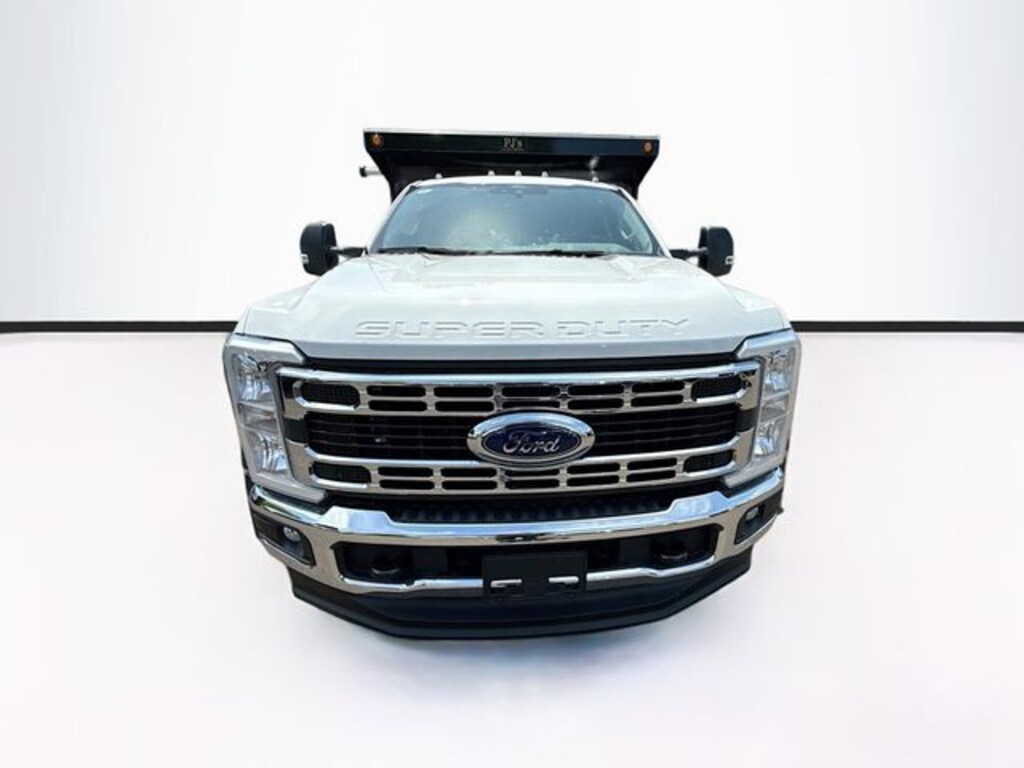 New 2026 Ford F-550 Chassis XL Truck Regular Cab