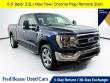 Used 2021 Ford F-150 XLT Truck SuperCrew Cab