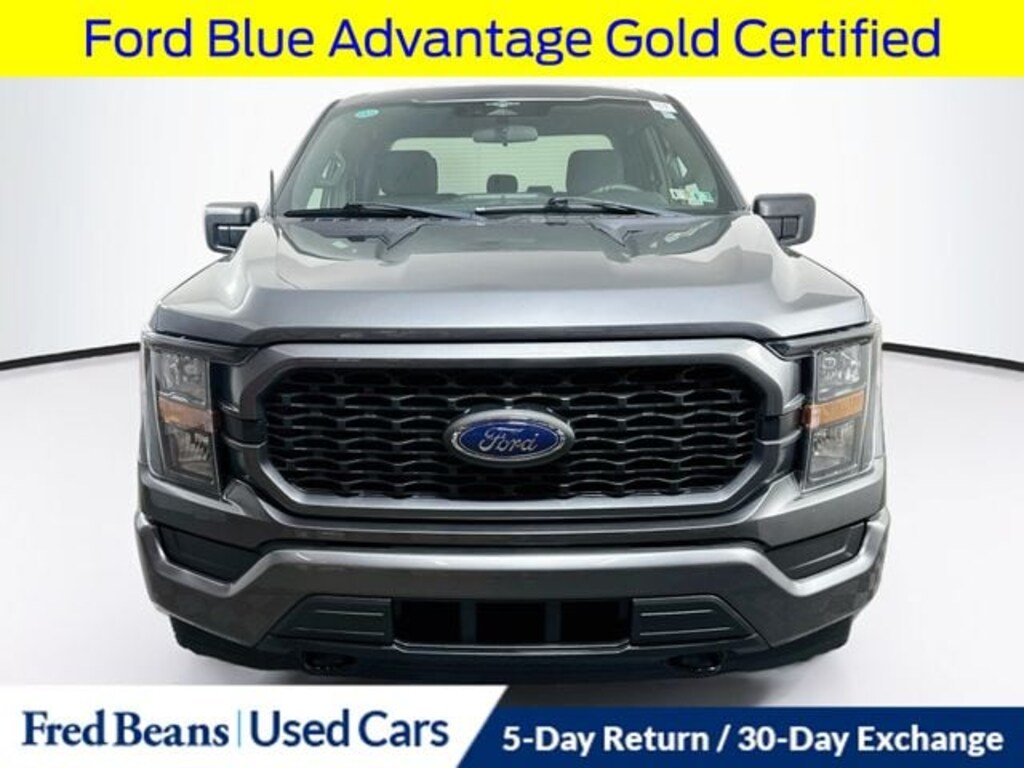 Used 2023 Ford F-150 XL Truck SuperCab