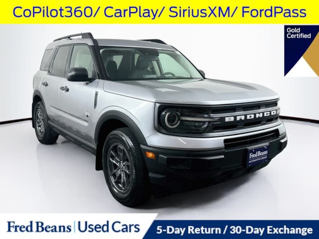 Used 2023 Ford Bronco Sport Big Bend SUV