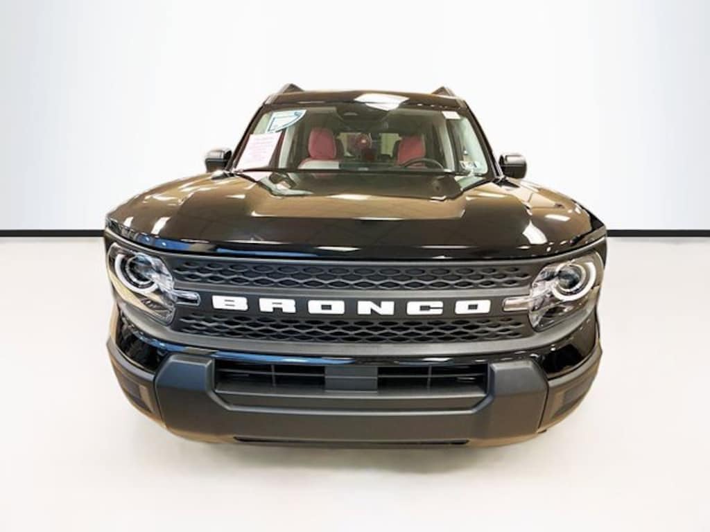 New 2026 Ford Bronco Sport Big Bend SUV