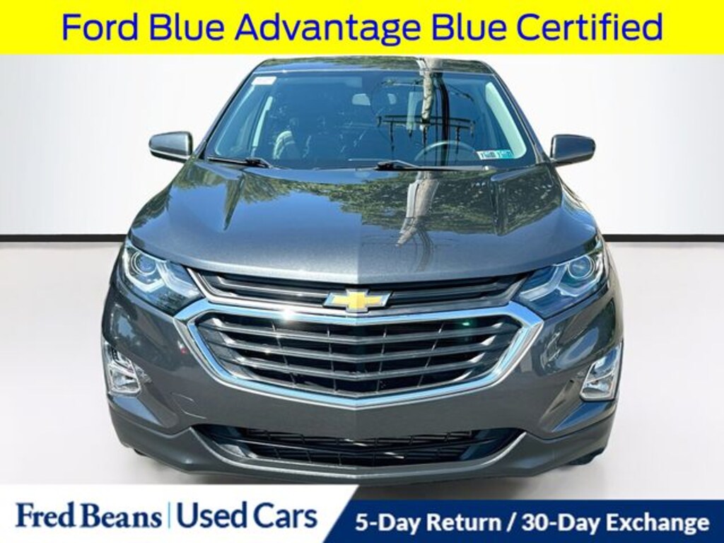 Used 2019 Chevrolet Equinox LT SUV