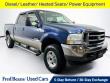 Used 2004 Ford F-250SD Lariat Truck Crew Cab