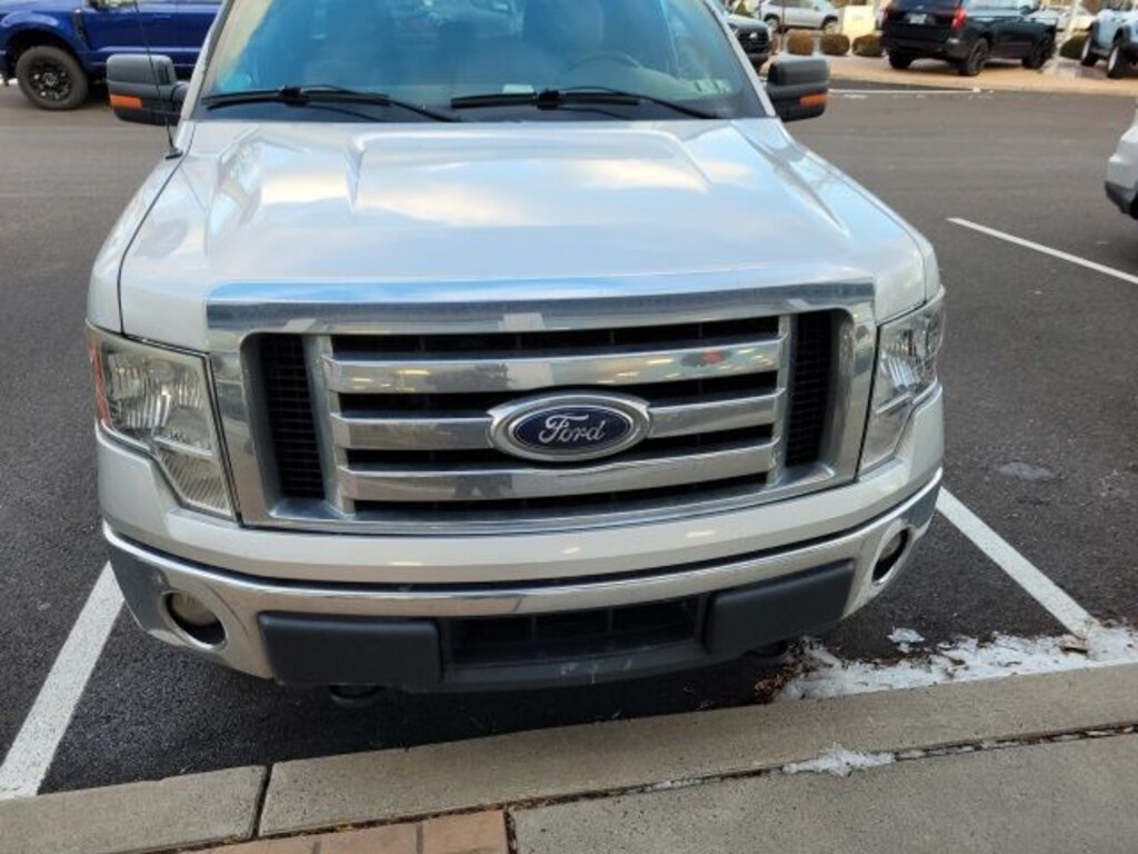 Used 2014 Ford F-150 XLT Truck SuperCab Styleside