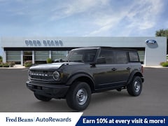 2025 Ford Bronco Base SUV