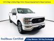Certified 2022 Ford F-150 XL Truck SuperCrew Cab