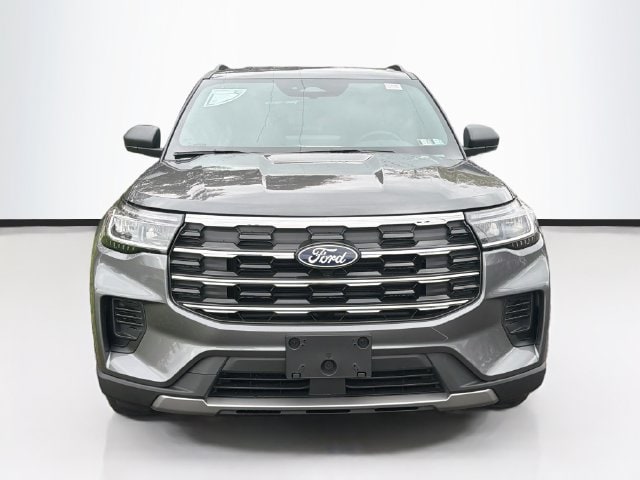 New 2027 Ford Explorer Active SUV