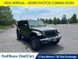 Used 2021 Jeep Wrangler Unlimited Rubicon SUV