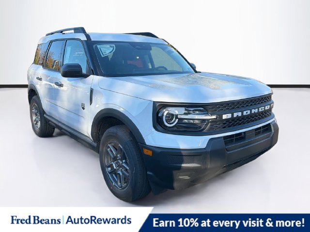  Ford Bronco Sport