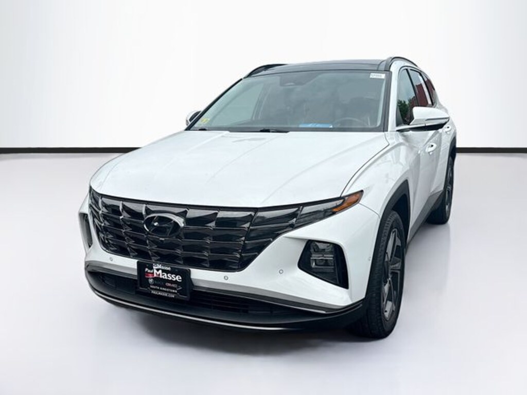 Used 2024 Hyundai Tucson Limited SUV