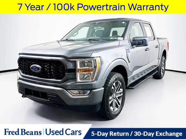 2021 Ford F-150 XL photo 3