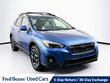  Subaru Crosstrek