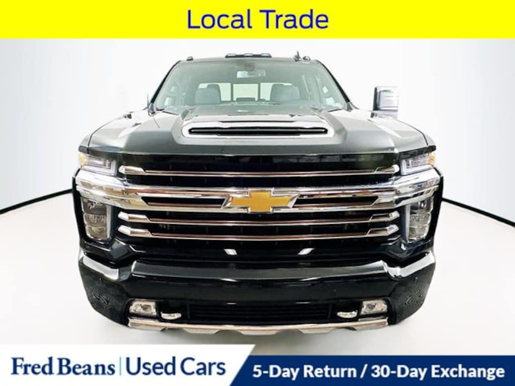Used 2023 Chevrolet Silverado 2500HD High Country Truck Crew Cab