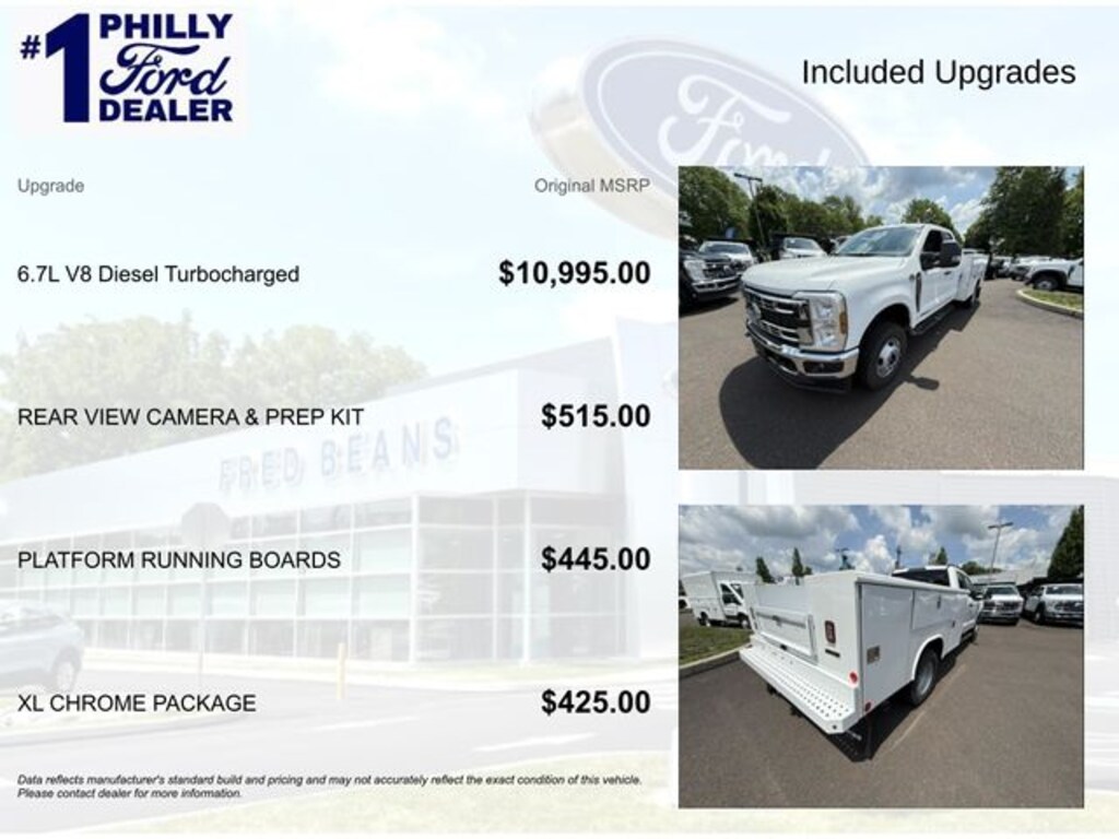 New 2026 Ford F-350 Chassis XL Truck Super Cab
