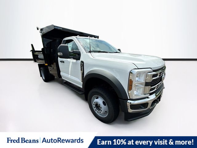  Ford F-550 Chassis