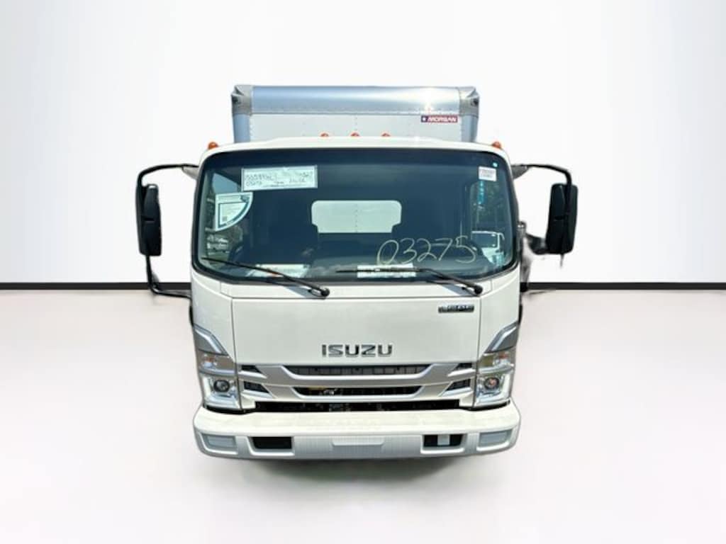 New 2026 Isuzu NPR NPR-HD