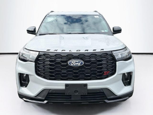 New 2027 Ford Explorer ST SUV