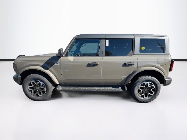 New 2026 Ford Bronco Outer Banks SUV