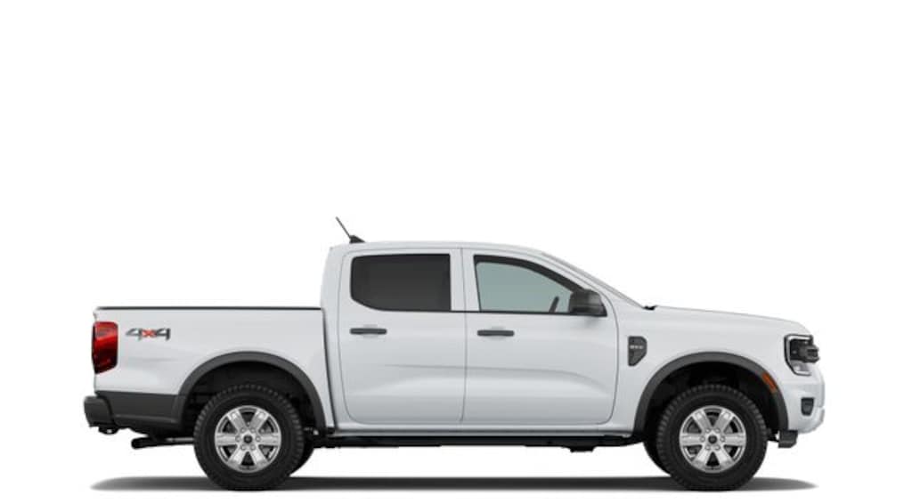 New 2026 Ford Ranger XL Truck SuperCrew