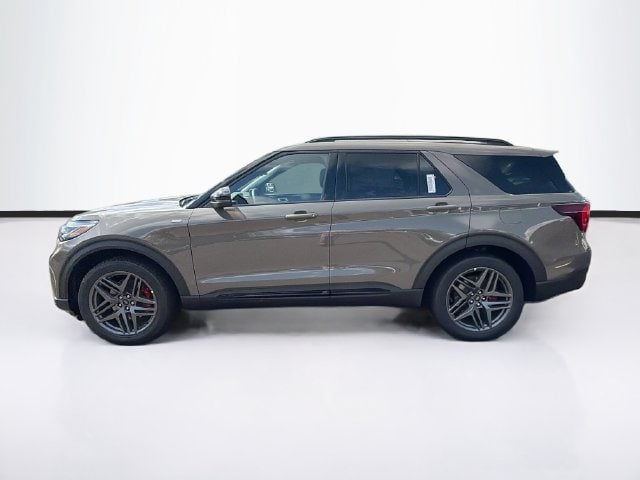 New 2027 Ford Explorer ST-Line SUV