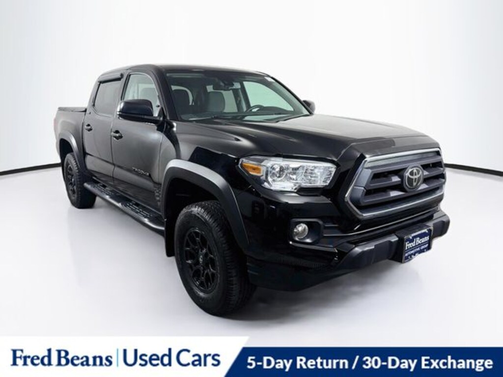 Used 2023 Toyota Tacoma SR5 Truck Double Cab