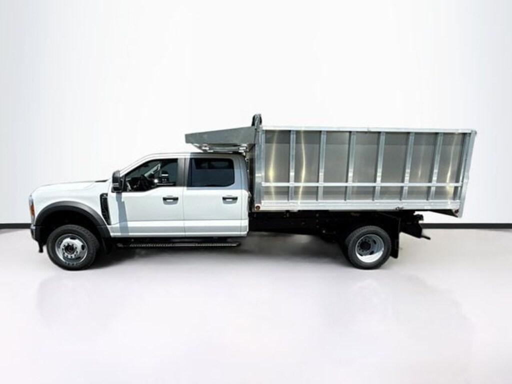 New 2026 Ford F-550 Chassis XL Truck Crew Cab