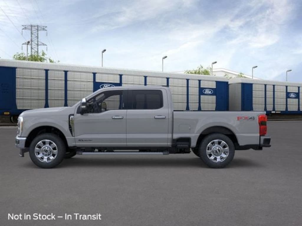 New 2026 Ford F-250 Lariat Truck Crew Cab