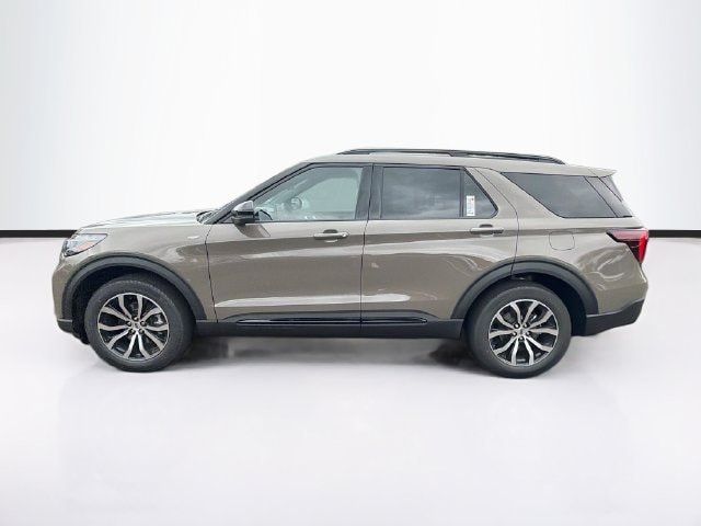 New 2027 Ford Explorer ST-Line SUV
