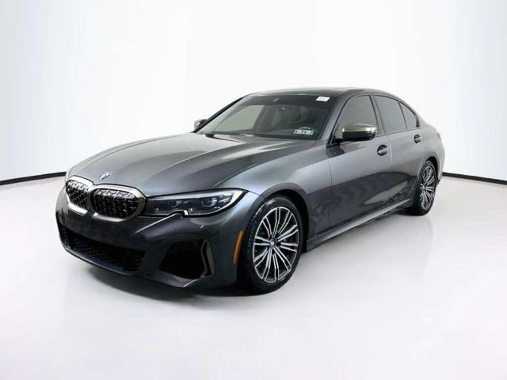 Used 2020 BMW 3 Series M340i Sedan