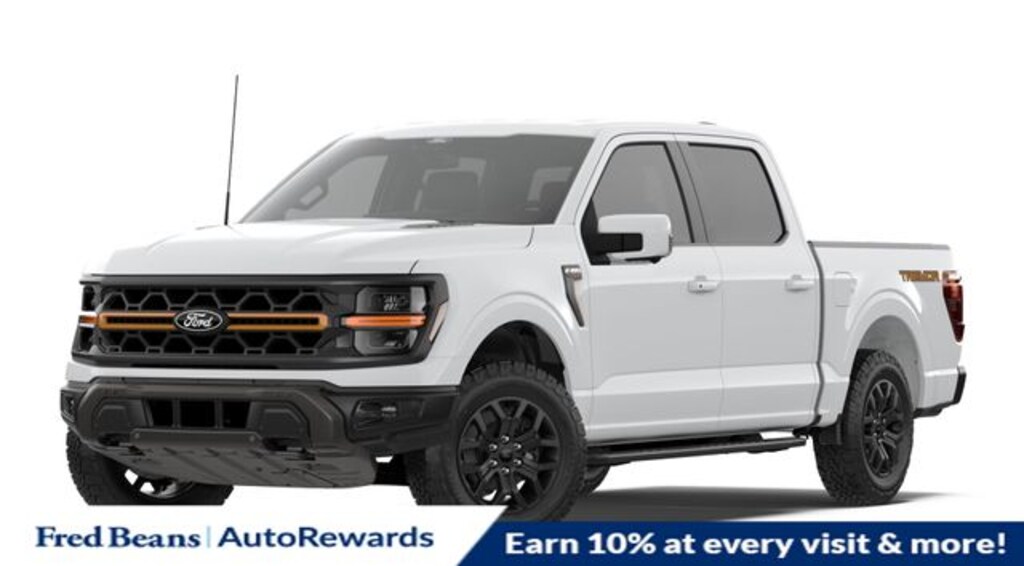 New 2026 Ford F-150 Tremor Truck SuperCrew Cab