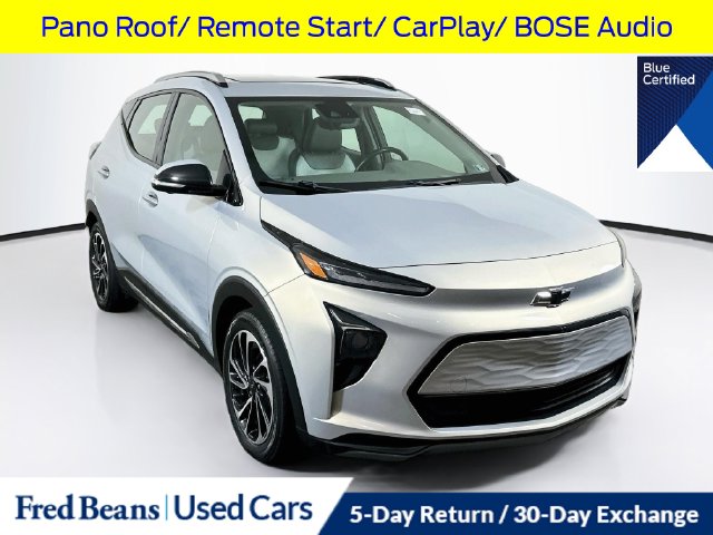  Chevrolet Bolt EUV