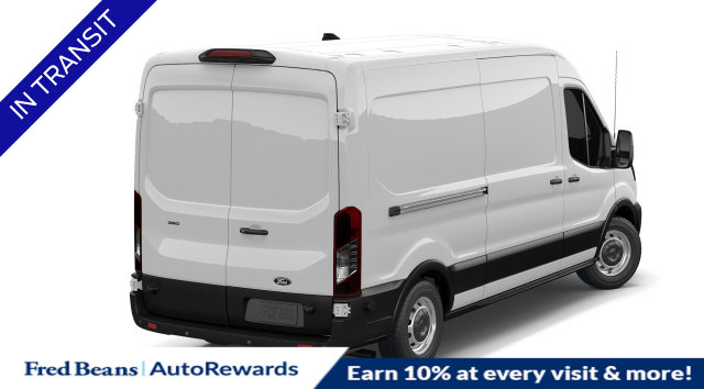 New 2027 Ford Transit-250 Cargo Base Van Medium Roof Van