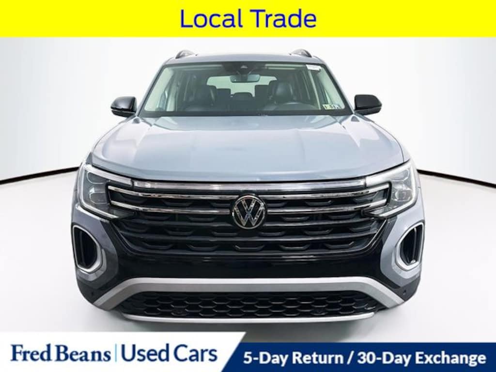 Used 2024 Volkswagen Atlas 2.0T Peak Edition SE w/Technology SUV