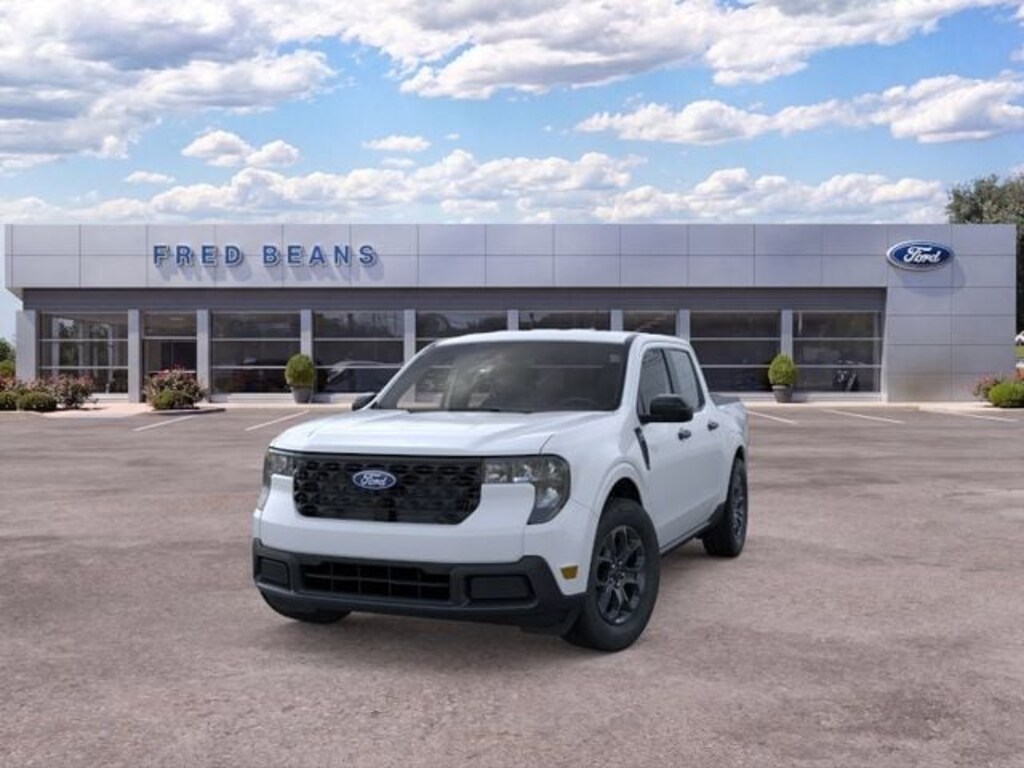 New 2026 Ford Maverick XLT Truck SuperCrew