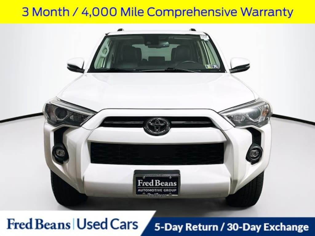 Used 2024 Toyota 4Runner SR5 Premium SUV