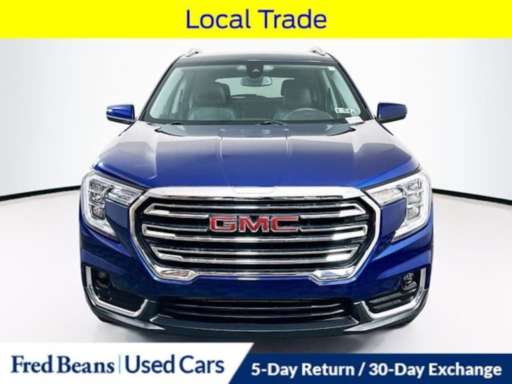 Used 2023 GMC Terrain SLT SUV
