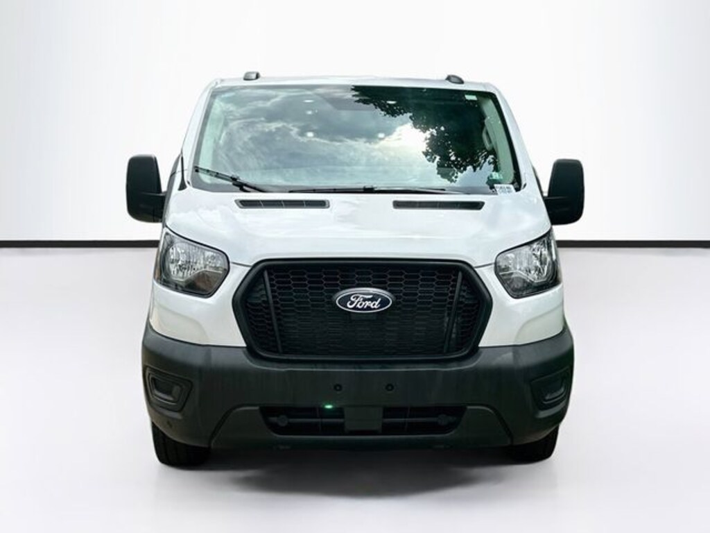 New 2026 Ford Transit-250 Cargo Base Van Low Roof Van