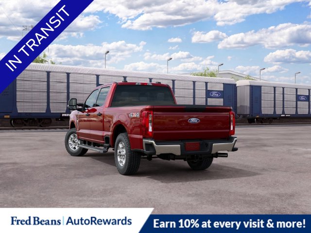 New 2027 Ford F-350 XLT Truck Crew Cab