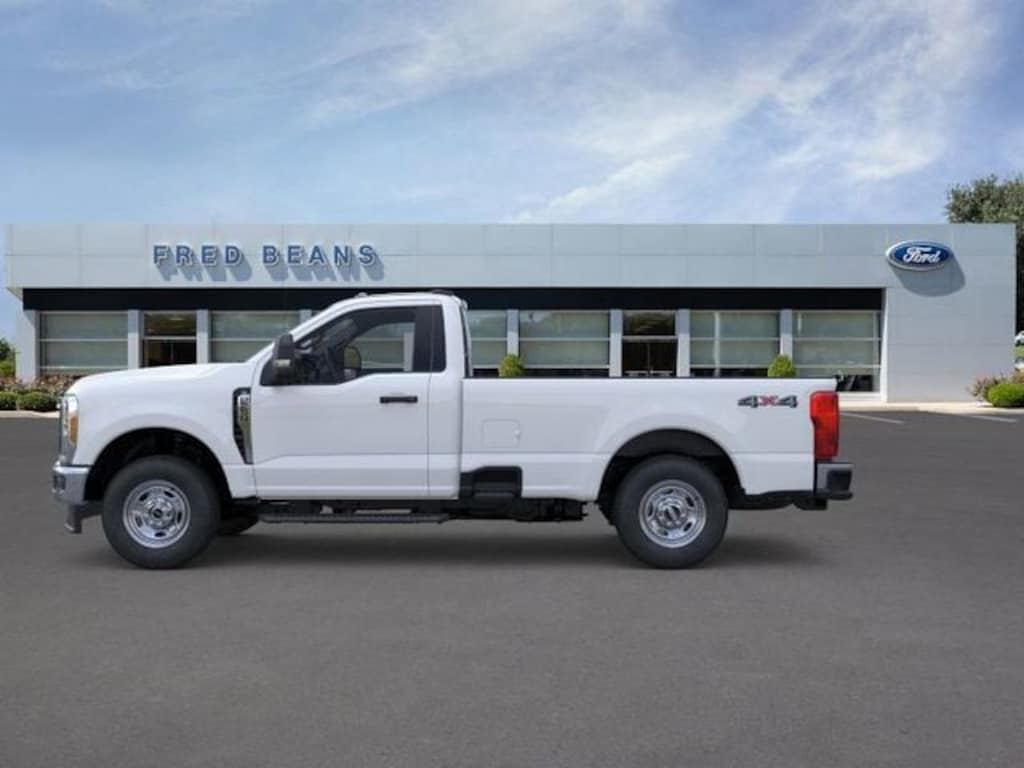 New 2026 Ford F-250 XL Truck Regular Cab