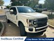 Used 2021 Ford F-250SD Limited Truck Crew Cab