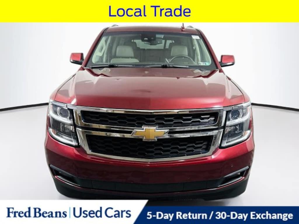 Used 2016 Chevrolet Tahoe LT SUV