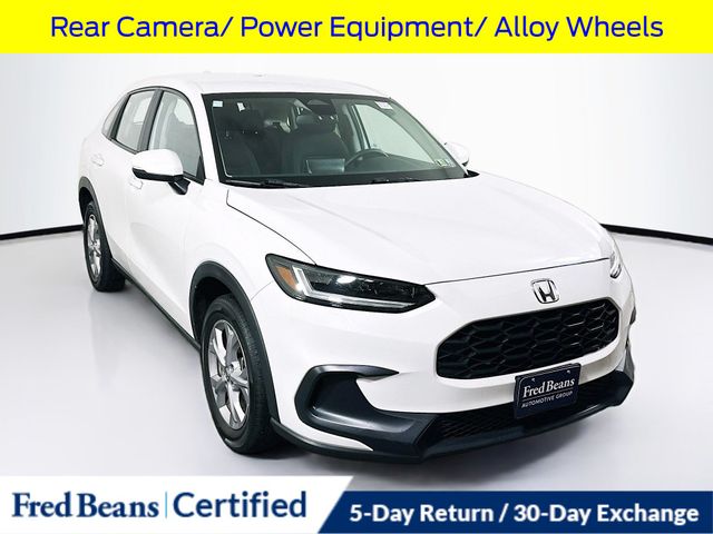 2023 Honda HR-V SUV  2023 Honda HR-V SUV