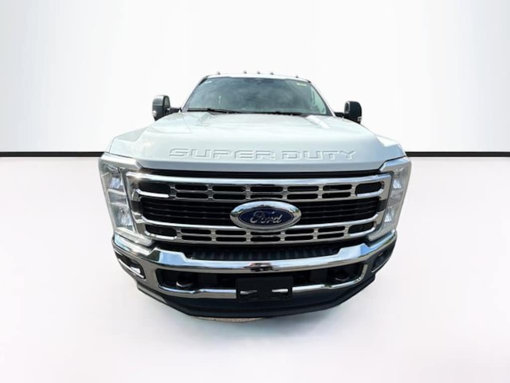 New 2026 Ford F-350 Chassis XL Truck Crew Cab