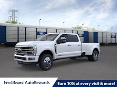 2026 Ford F-450 Platinum Truck Crew Cab