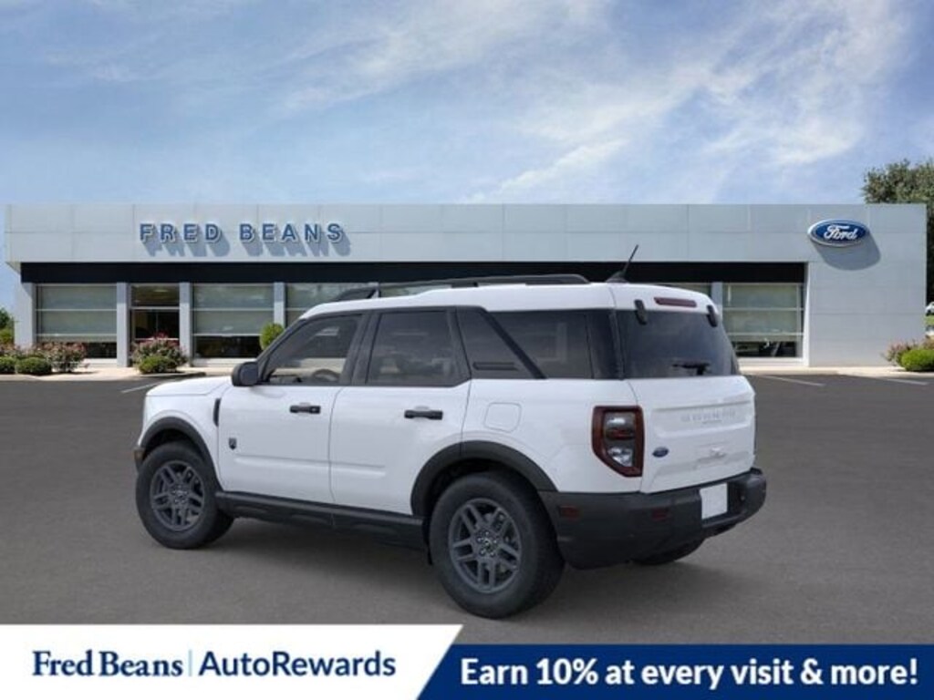 New 2025 Ford Bronco Sport Big Bend SUV