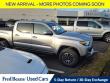 Used 2021 Toyota Tacoma TRD Sport Truck Double Cab