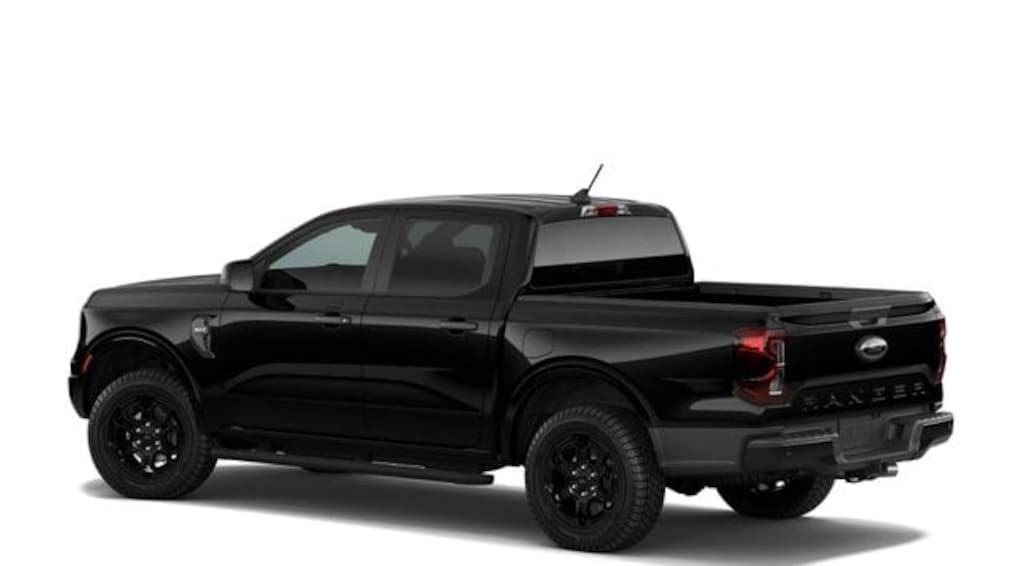 New 2026 Ford Ranger XLT Truck SuperCrew