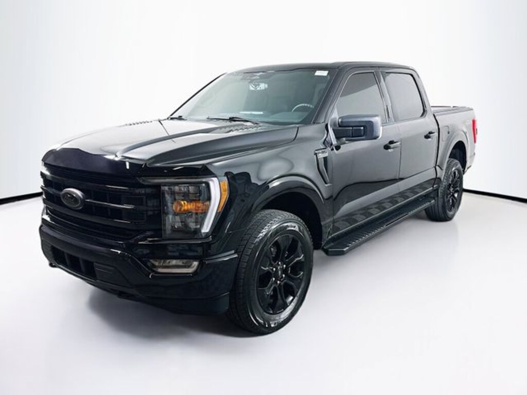 Used 2023 Ford F-150 XLT Truck SuperCrew Cab